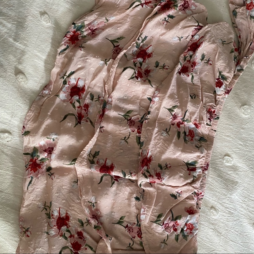 off the shoulder top!